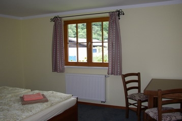 Avstrija Privát Leogang, Eksterier